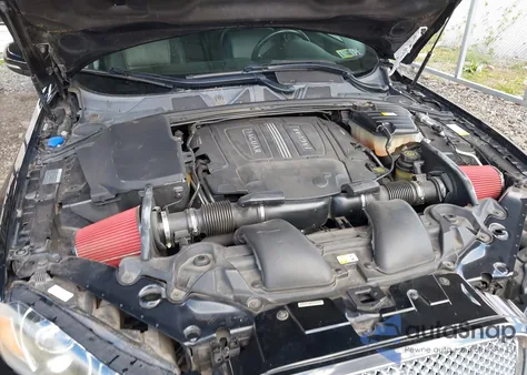 2013 Jaguar Xf V6 Sc from USA, damaged, VIN SAJWA0E71D8S62762